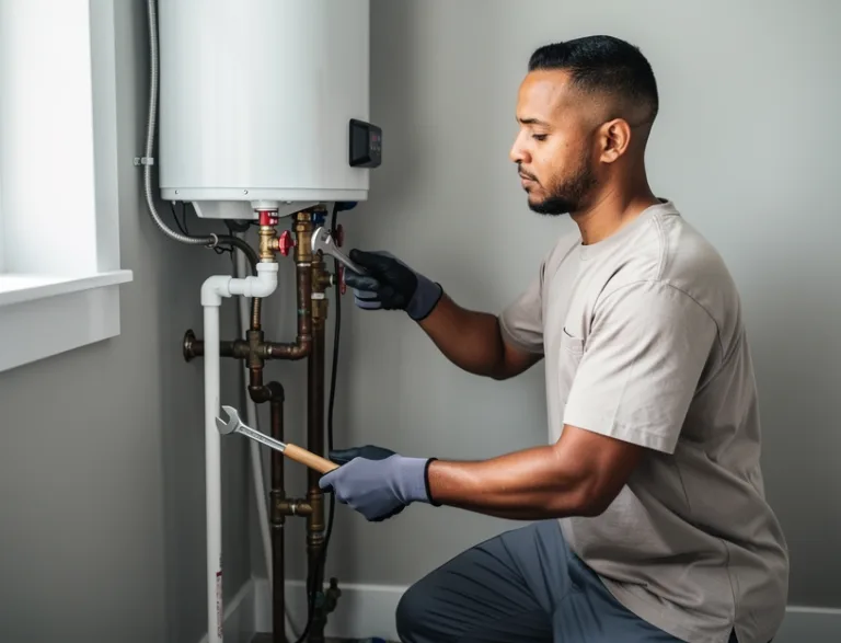 Boiler Reparatur Service in Heide